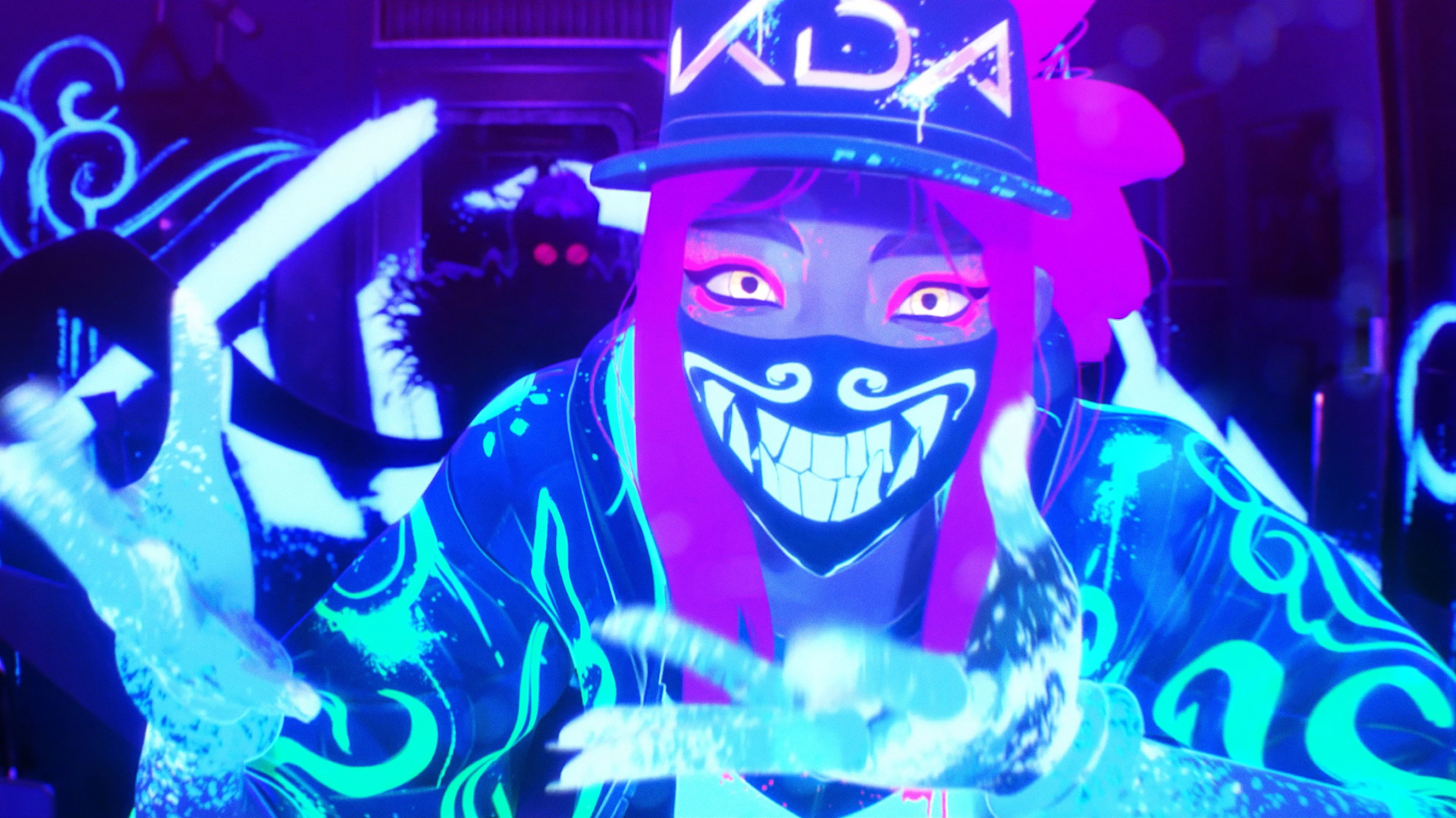 Kda Pop Stars Wallpapers