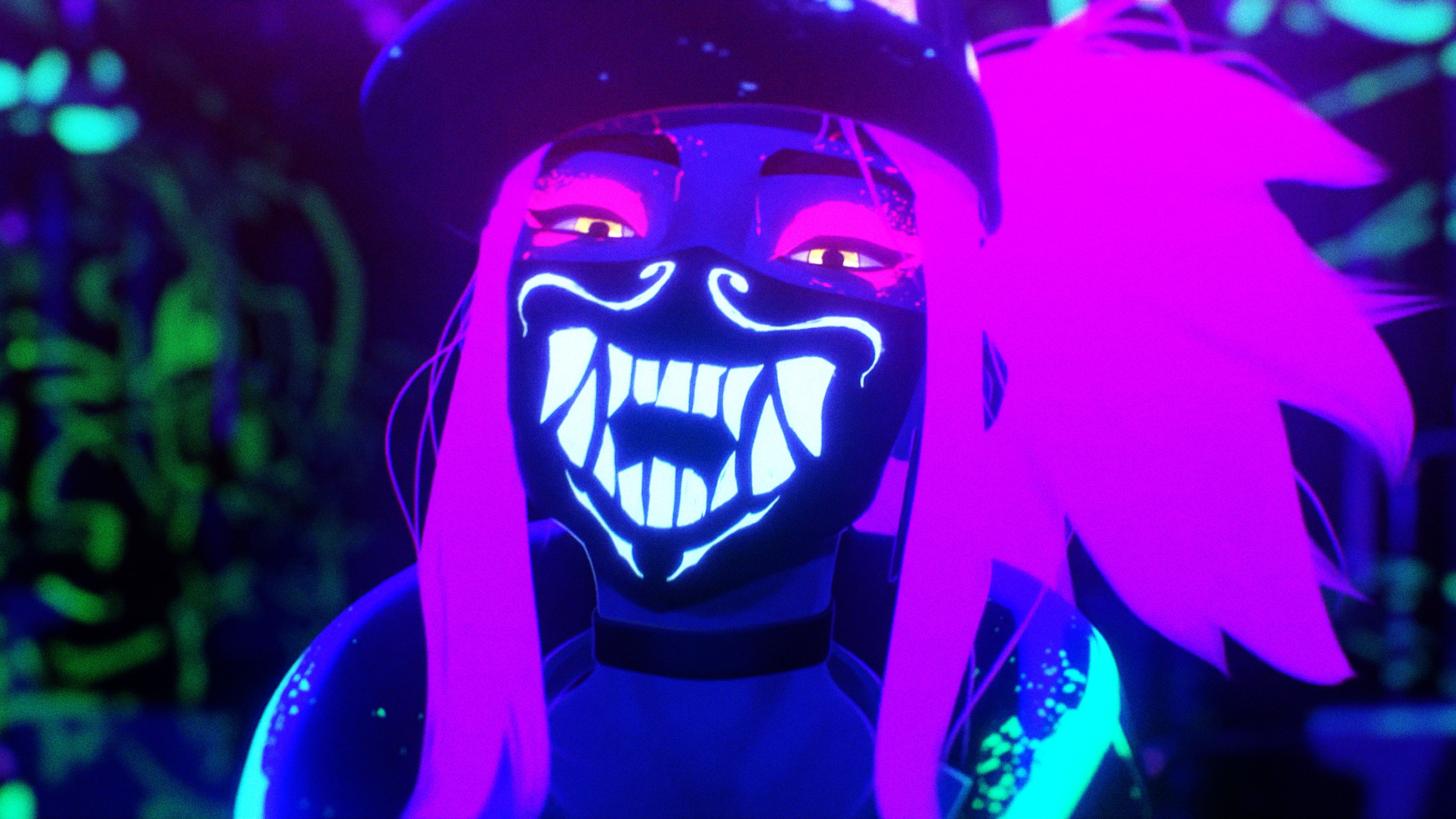 Kda Pop Stars Wallpapers