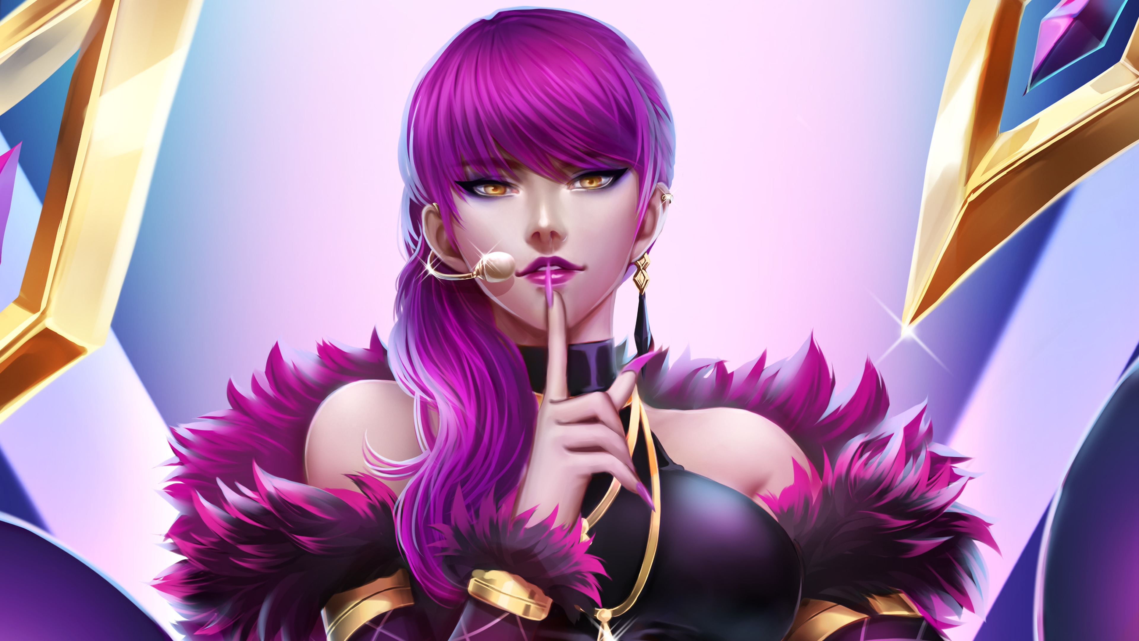 Kda Pop Stars Wallpapers