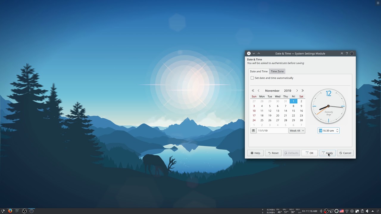 Kde Plasma 5.20 Wallpapers