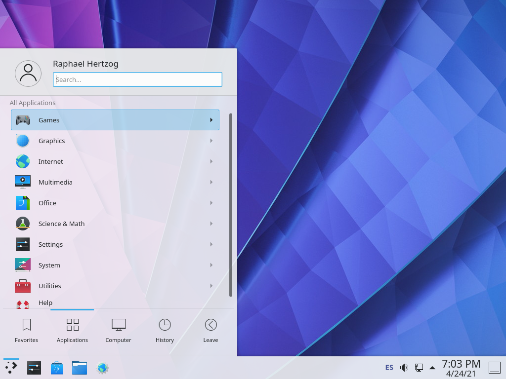 Kde Plasma 5.20 Wallpapers