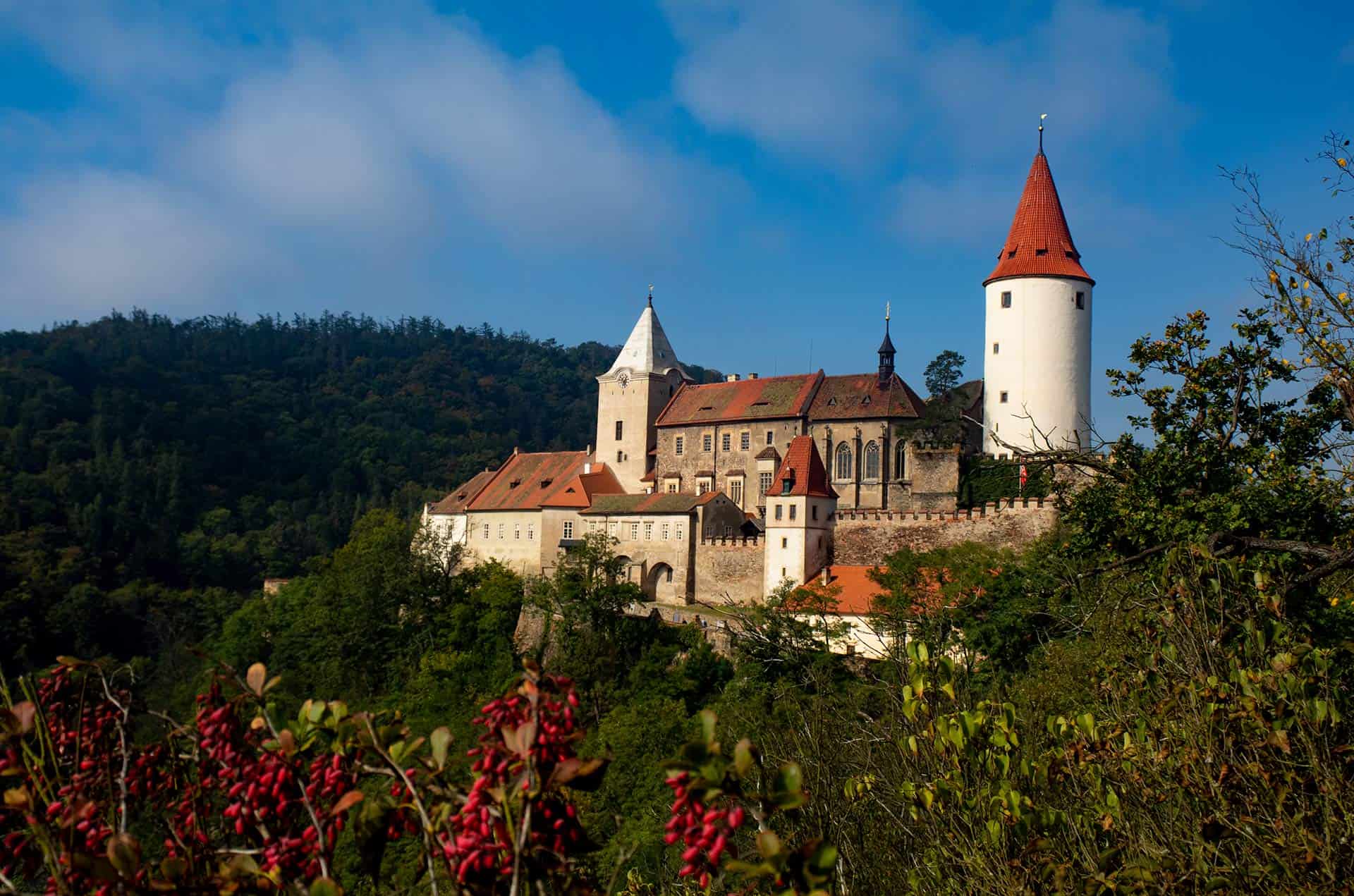 Kе™Ivoklat Castle Wallpapers