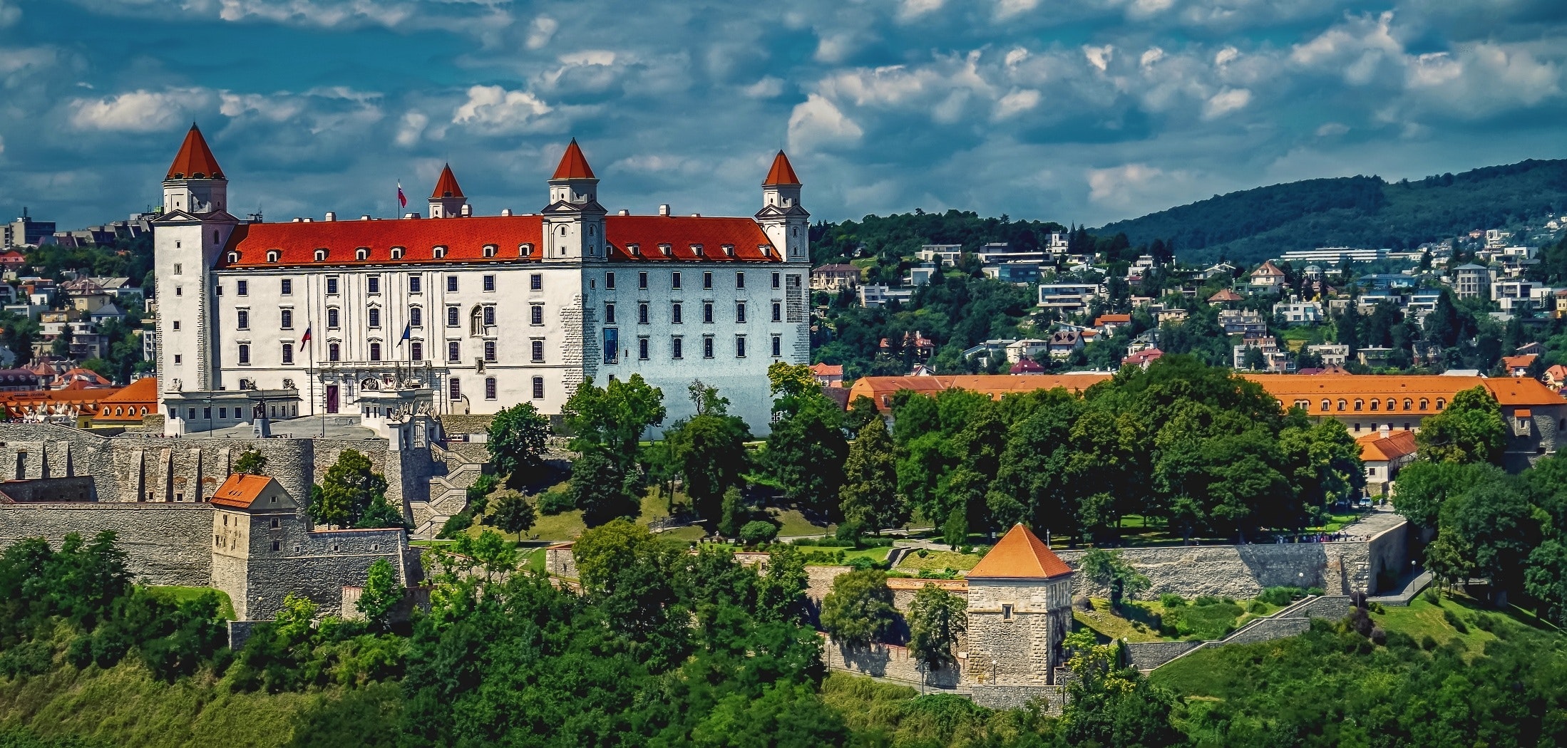 Kе™Ivoklat Castle Wallpapers