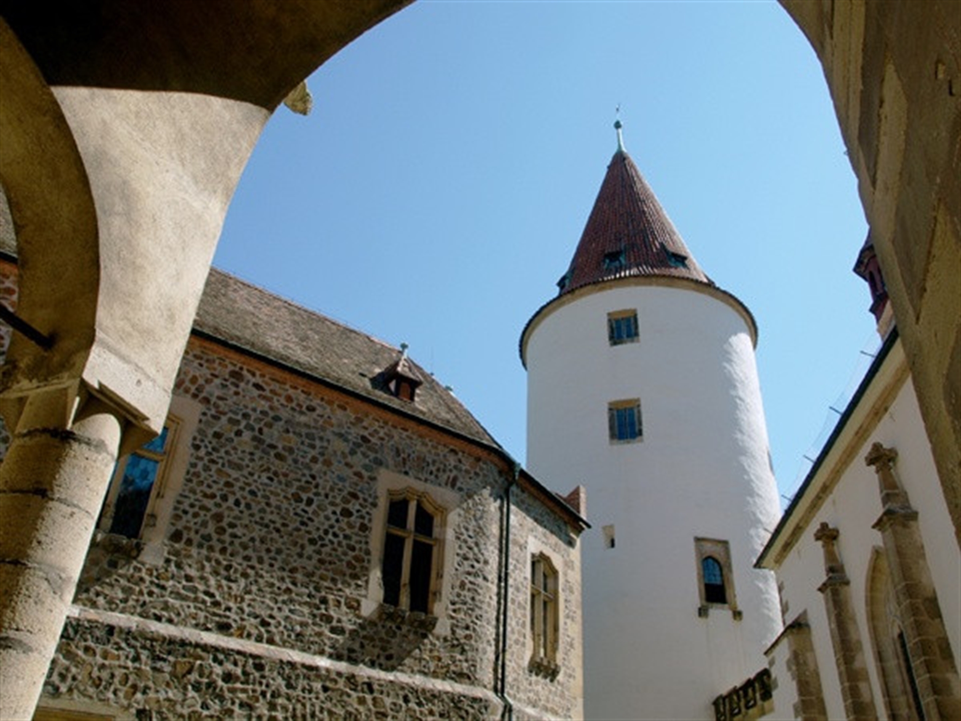 Kе™Ivoklat Castle Wallpapers