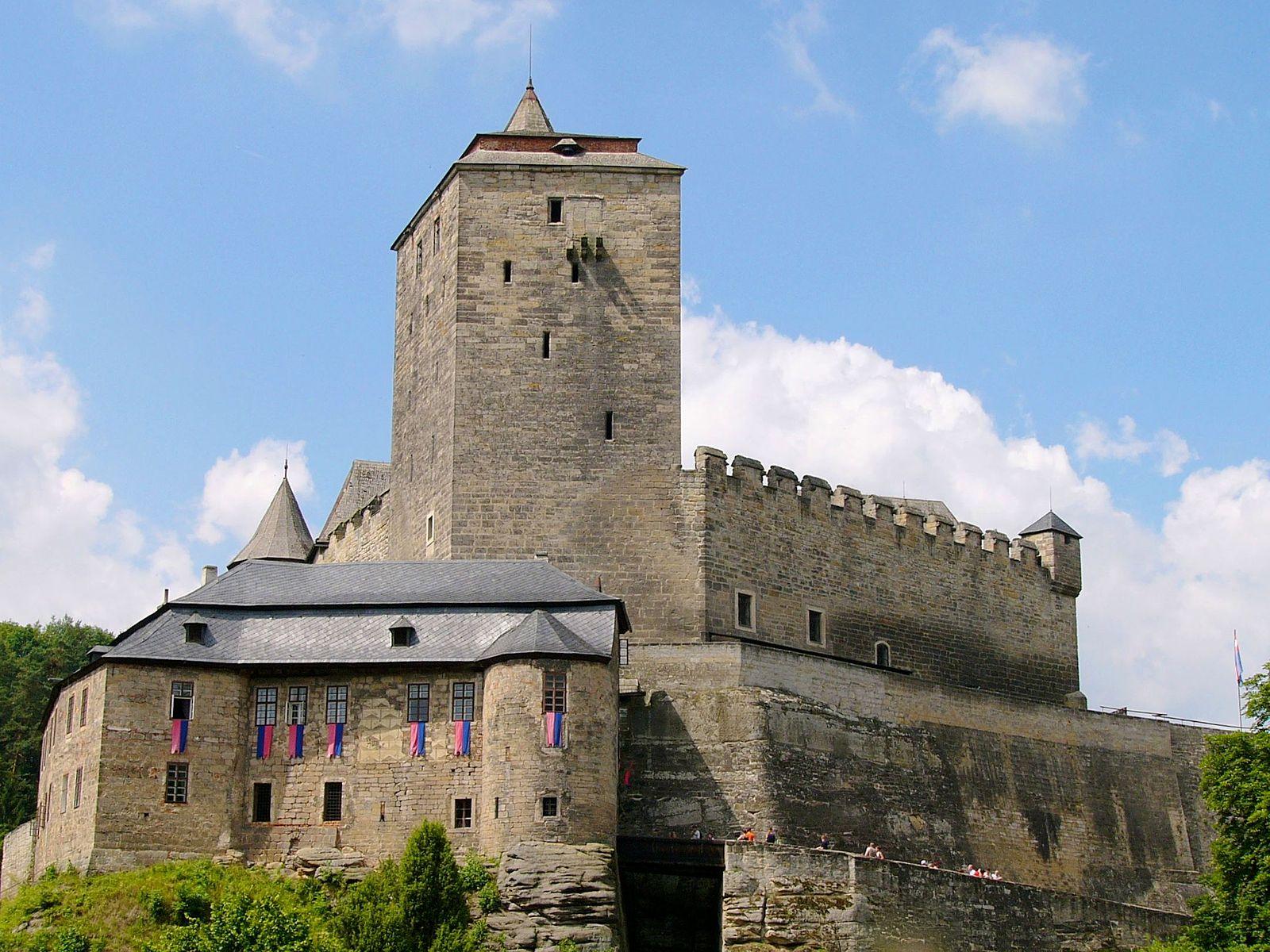 Kе™Ivoklat Castle Wallpapers