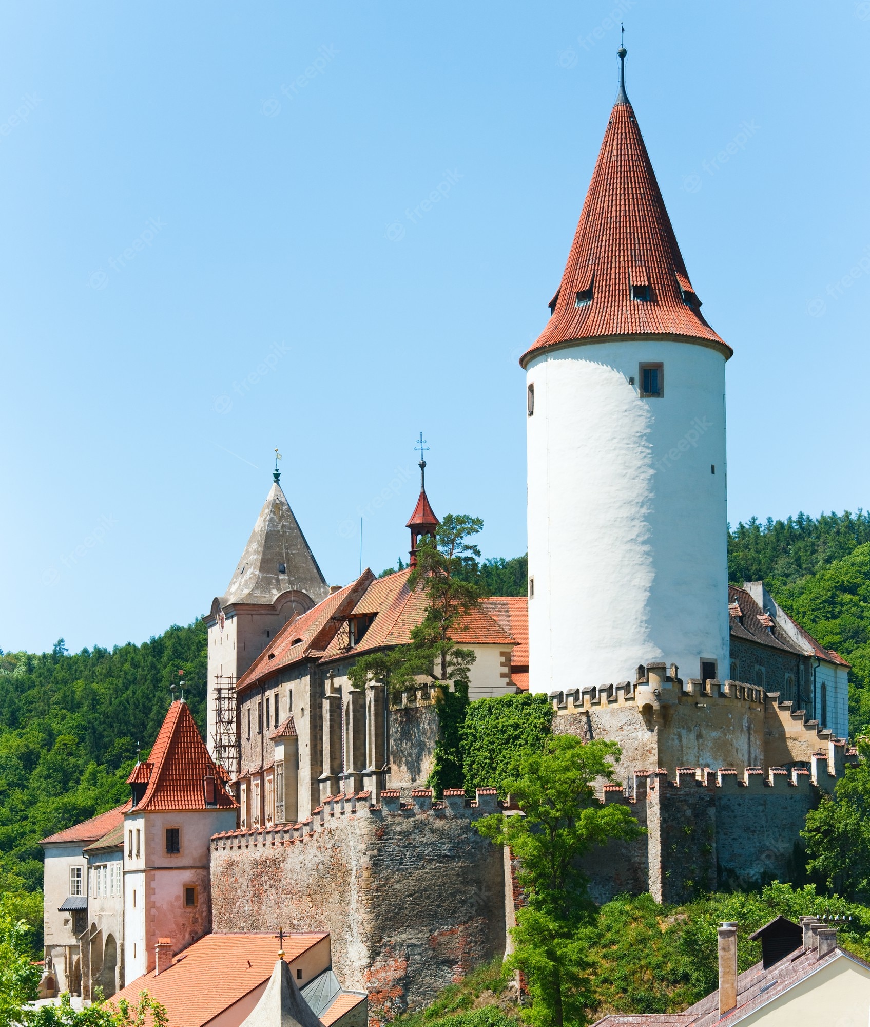 Kе™Ivoklat Castle Wallpapers