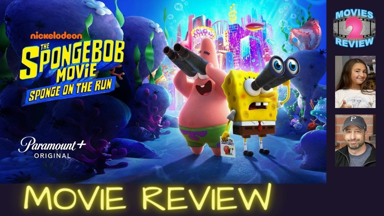 Keanu Reeves Spongebob Movie Wallpapers