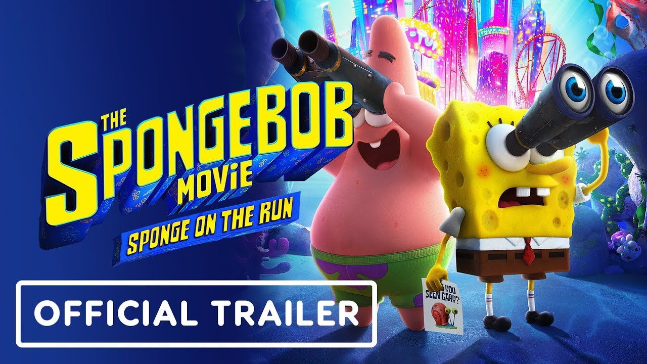 Keanu Reeves Spongebob Movie Wallpapers