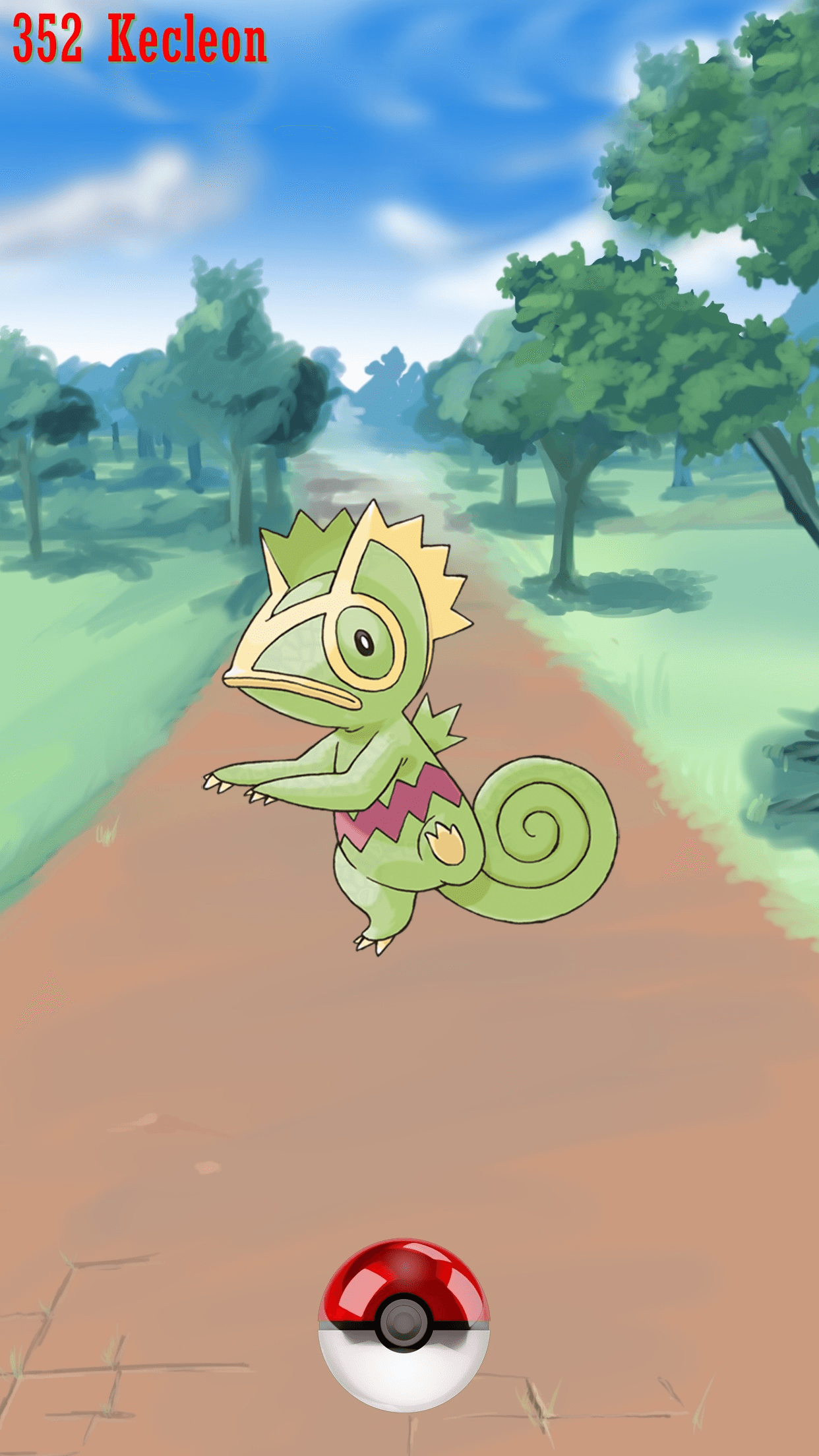 Kecleon Hd Wallpapers