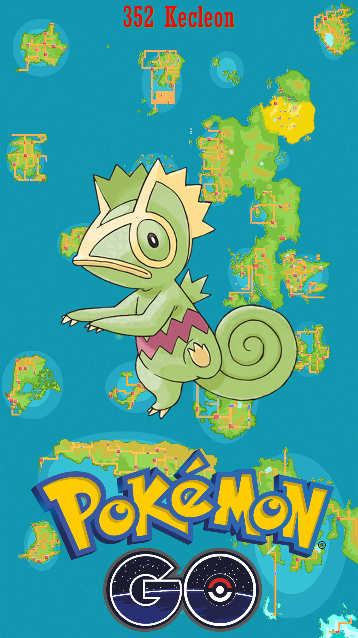 Kecleon Hd Wallpapers