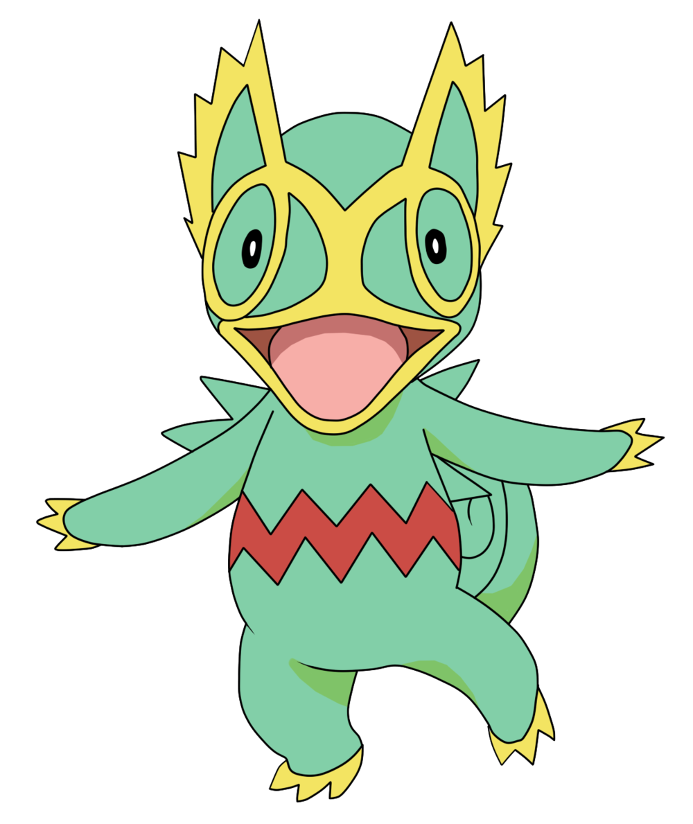 Kecleon Hd Wallpapers