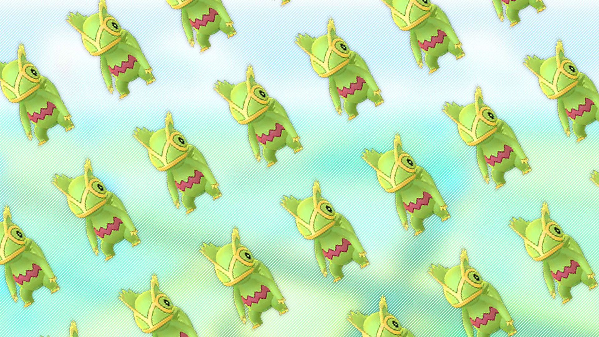 Kecleon Hd Wallpapers