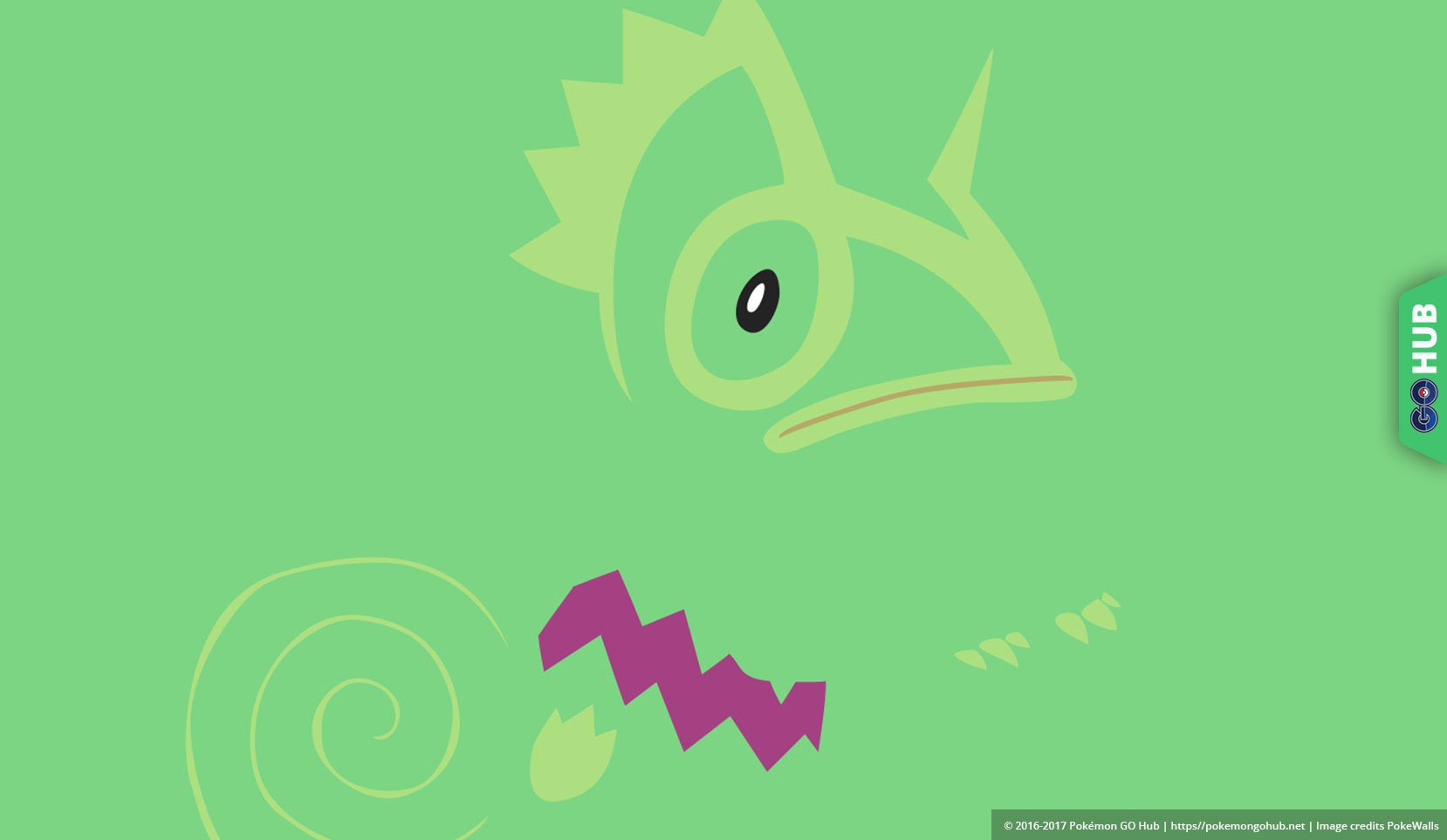 Kecleon Hd Wallpapers