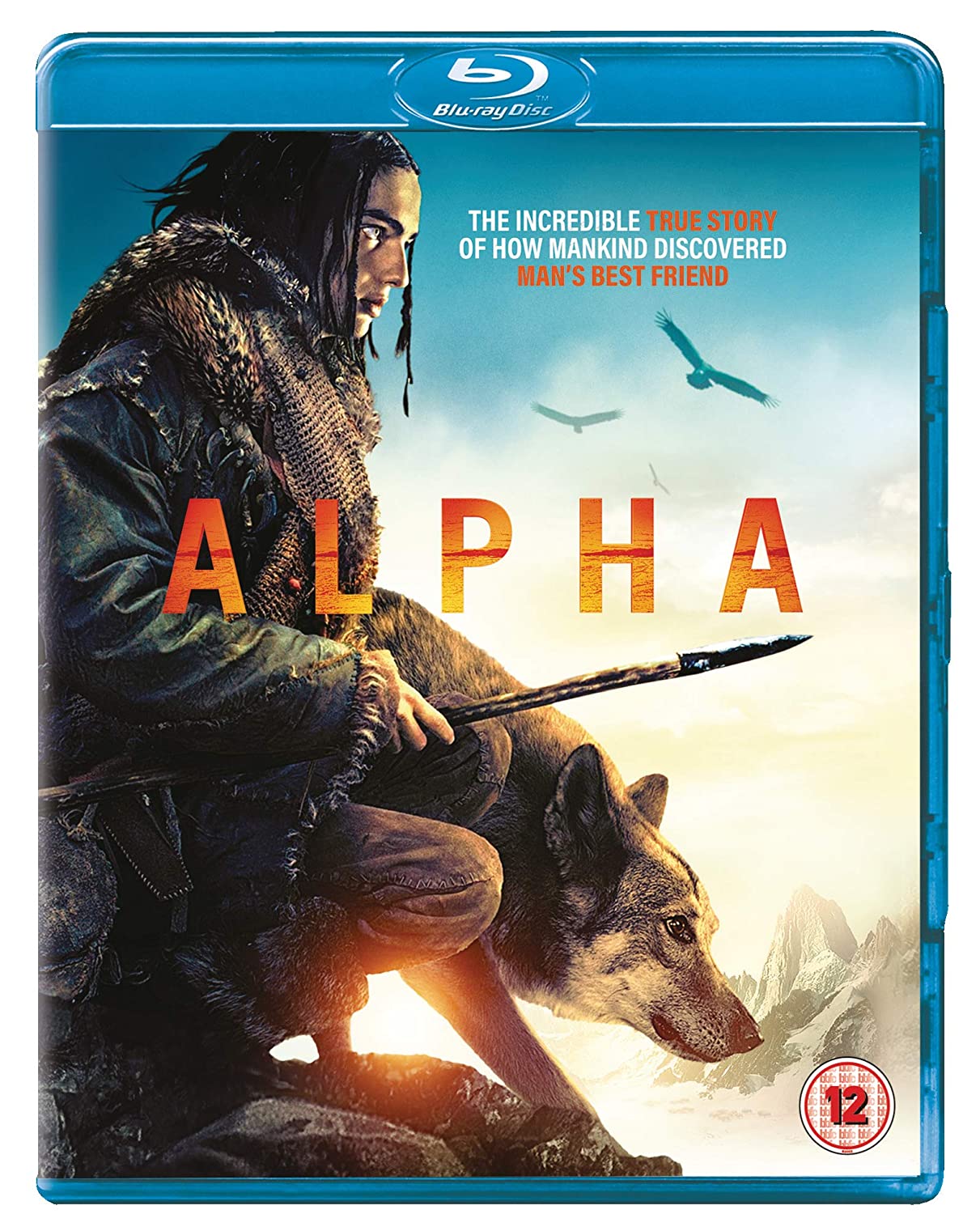 Keda And Wolf In Alpha 2018 Movie Wallpapers