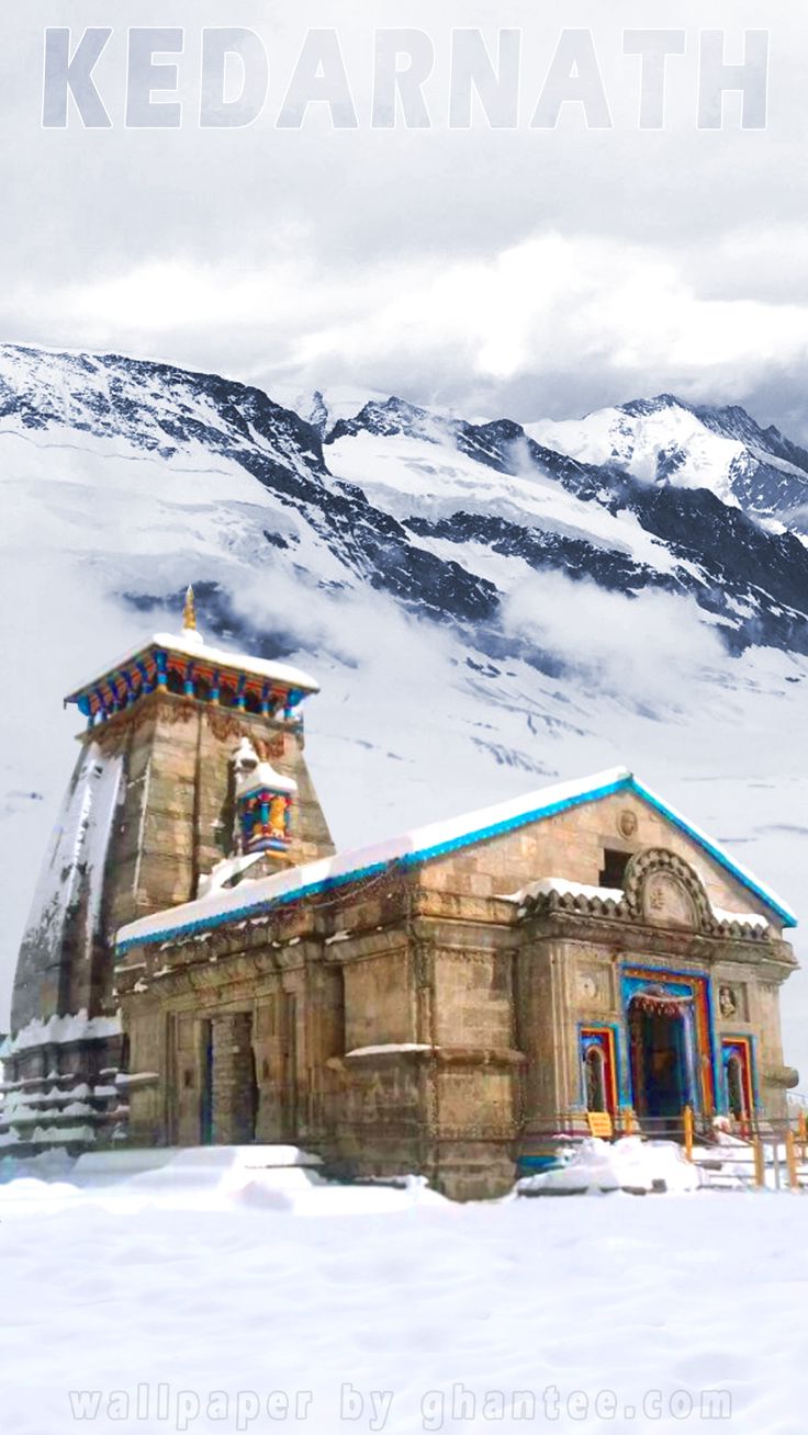 Kedarnath Image Wallpapers