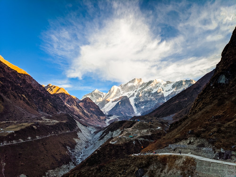 Kedarnath Image Wallpapers