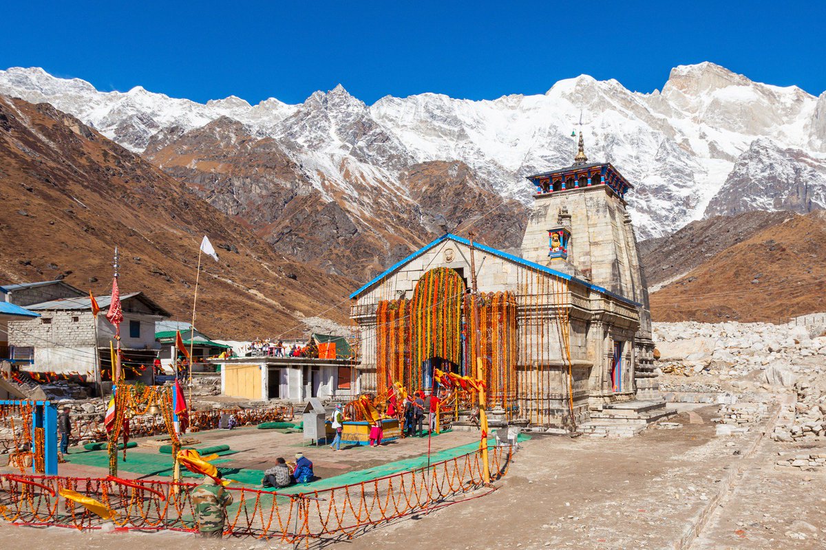 Kedarnath Image Wallpapers