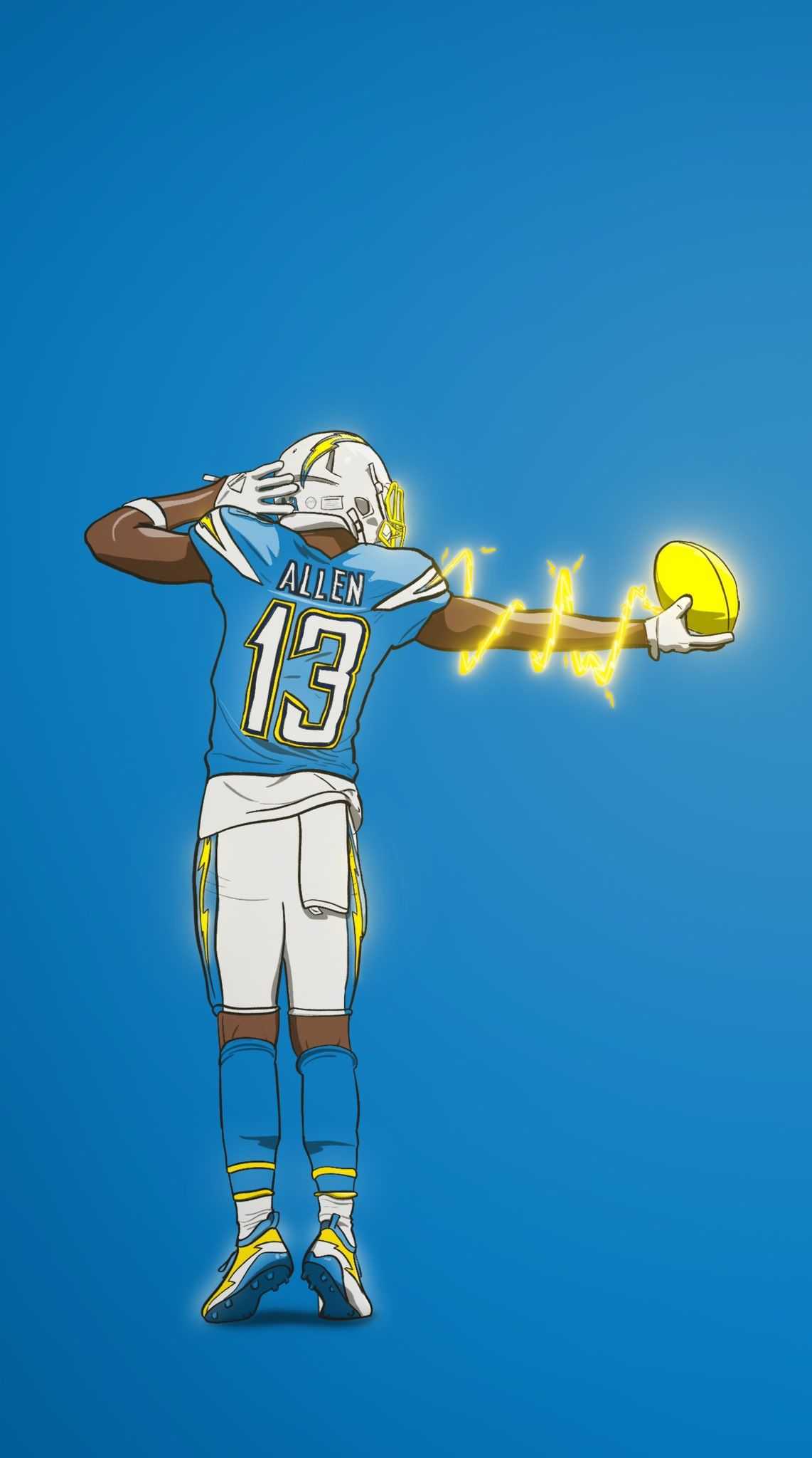 Keenan Allen Wallpapers