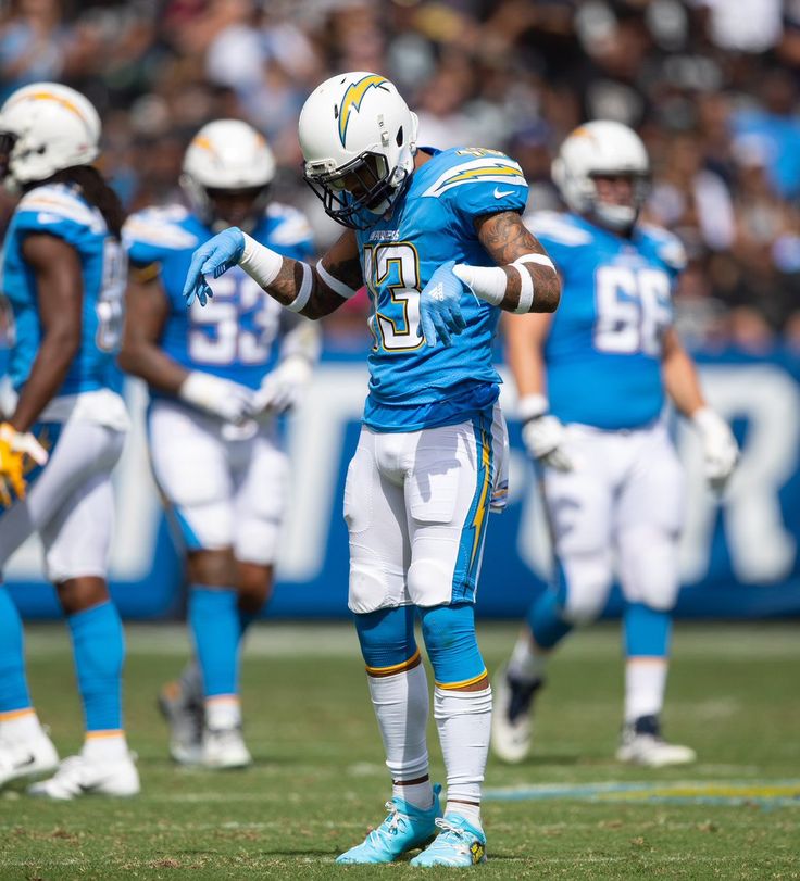 Keenan Allen Wallpapers