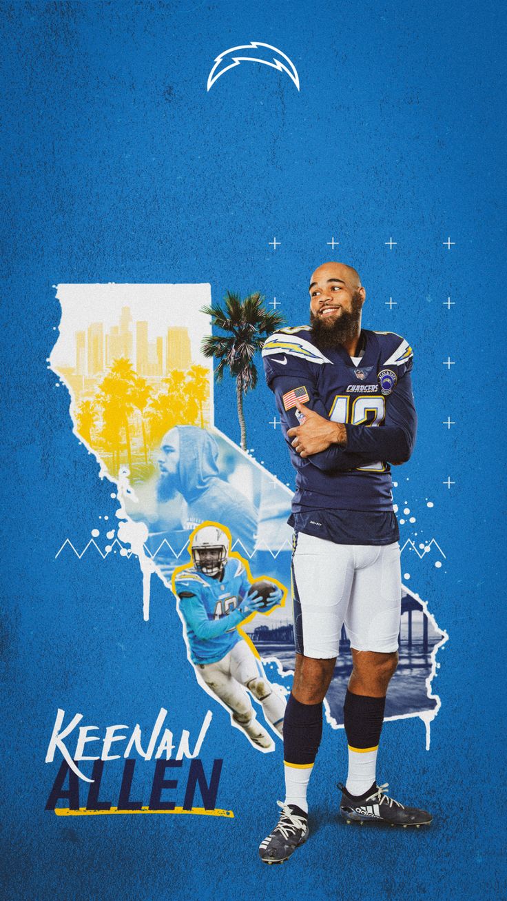 Keenan Allen Wallpapers