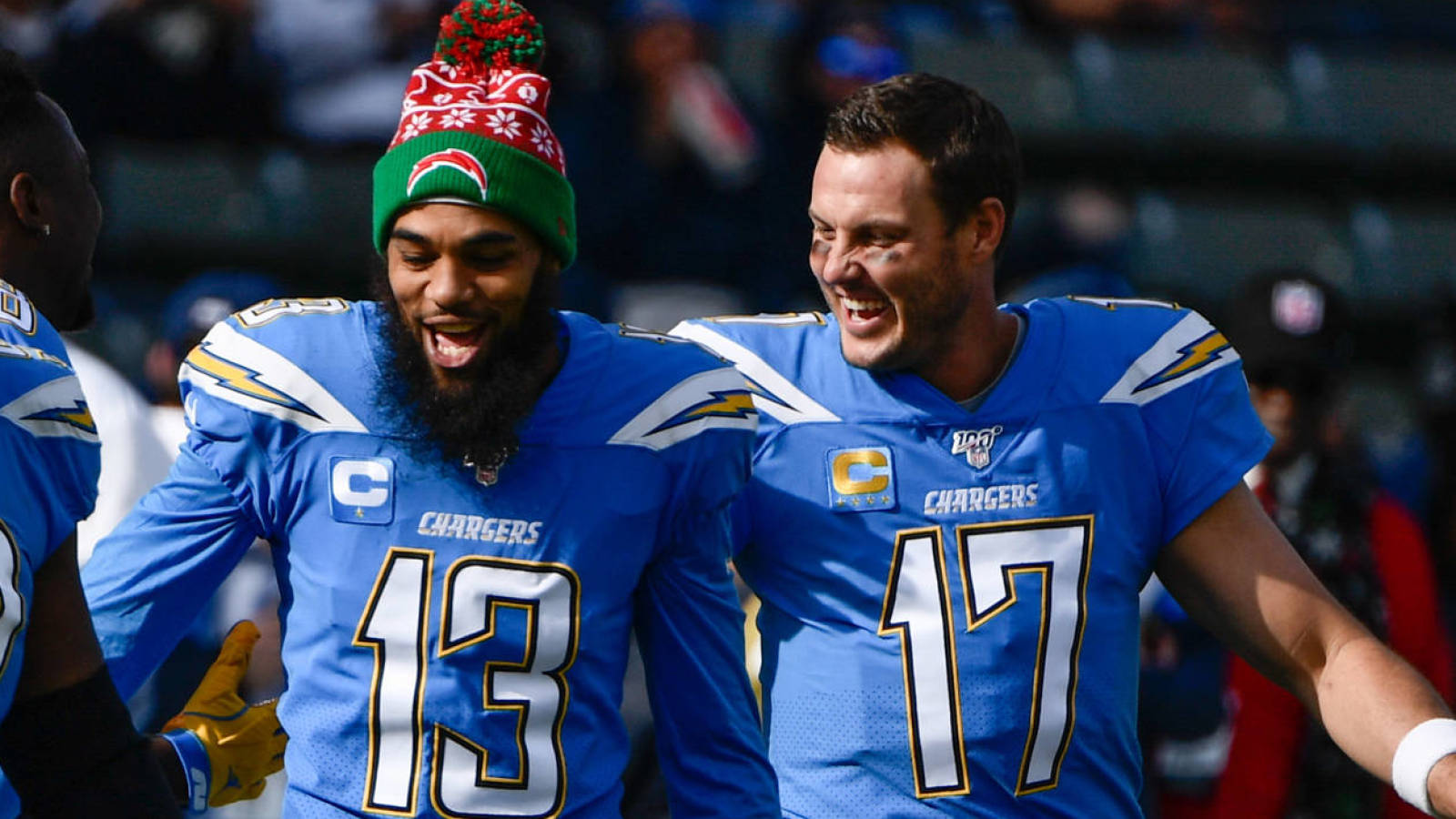 Keenan Allen Wallpapers