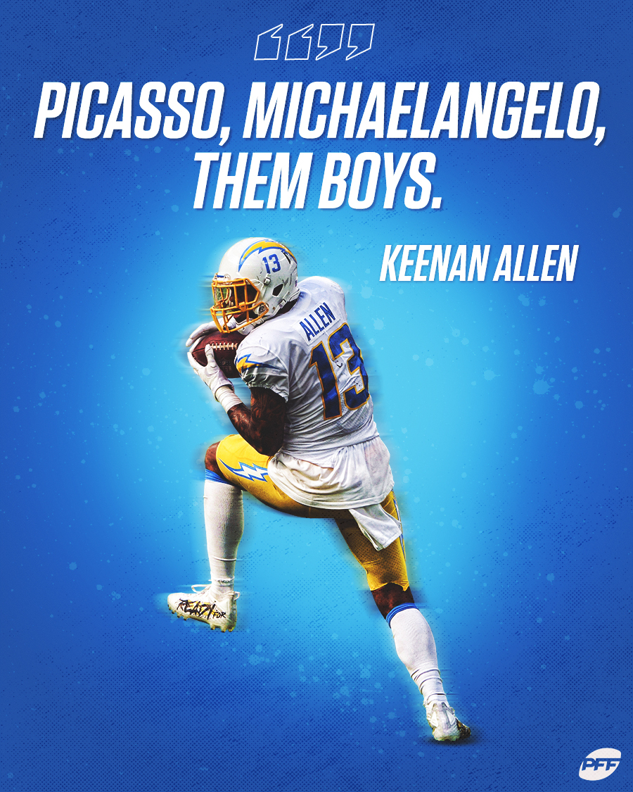 Keenan Allen Wallpapers