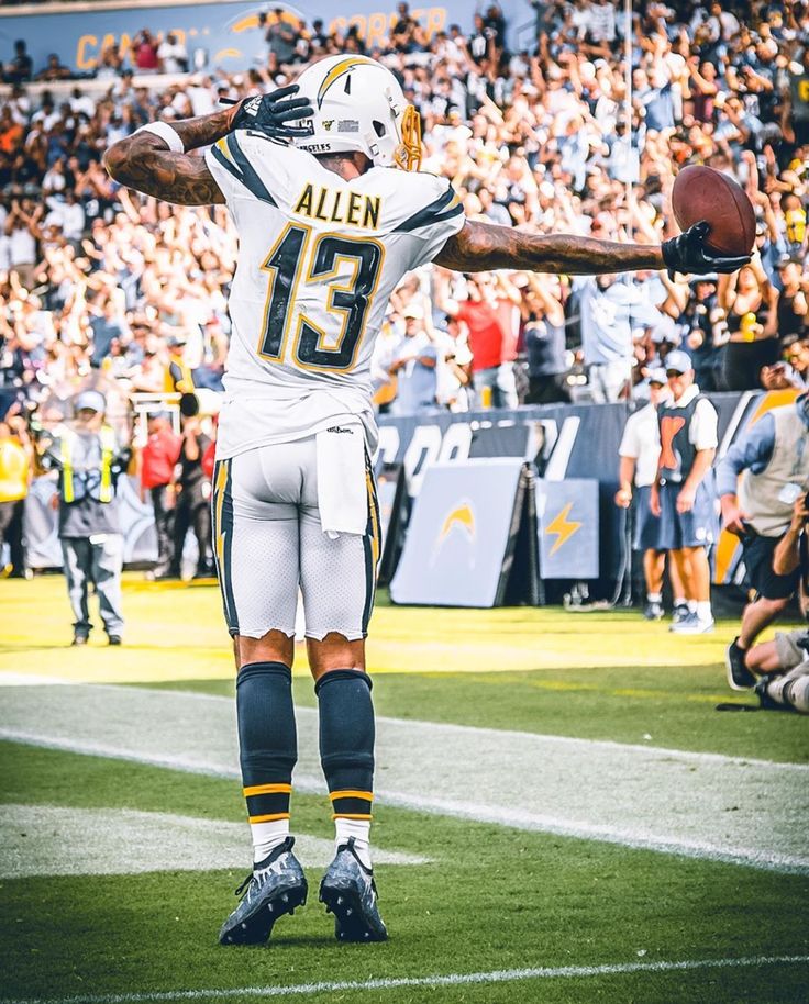 Keenan Allen Wallpapers