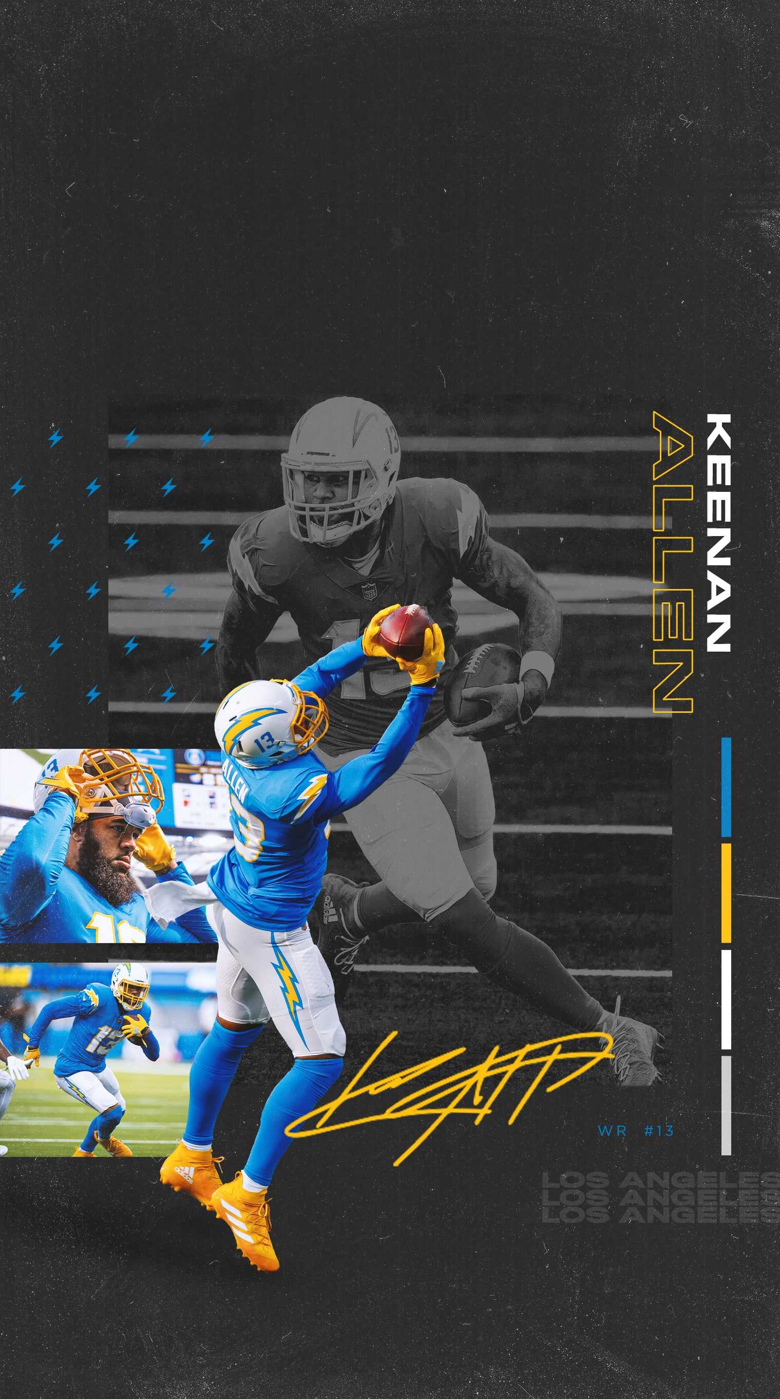 Keenan Allen Wallpapers