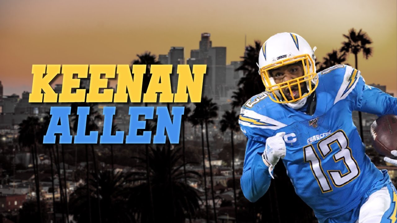 Keenan Allen Wallpapers