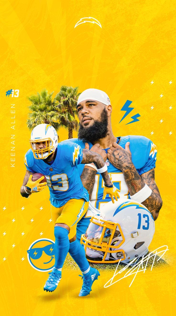 Keenan Allen Wallpapers