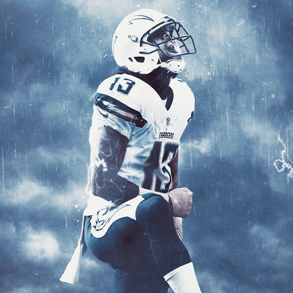 Keenan Allen Wallpapers