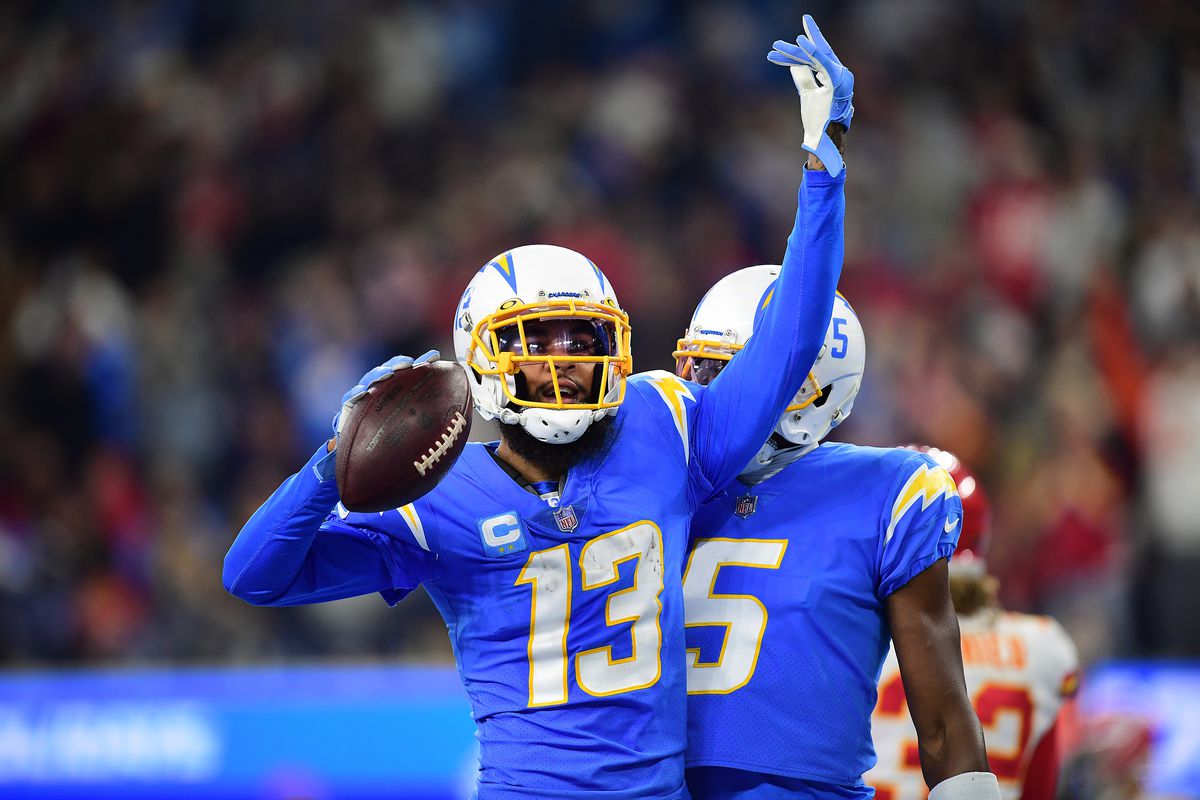 Keenan Allen Wallpapers