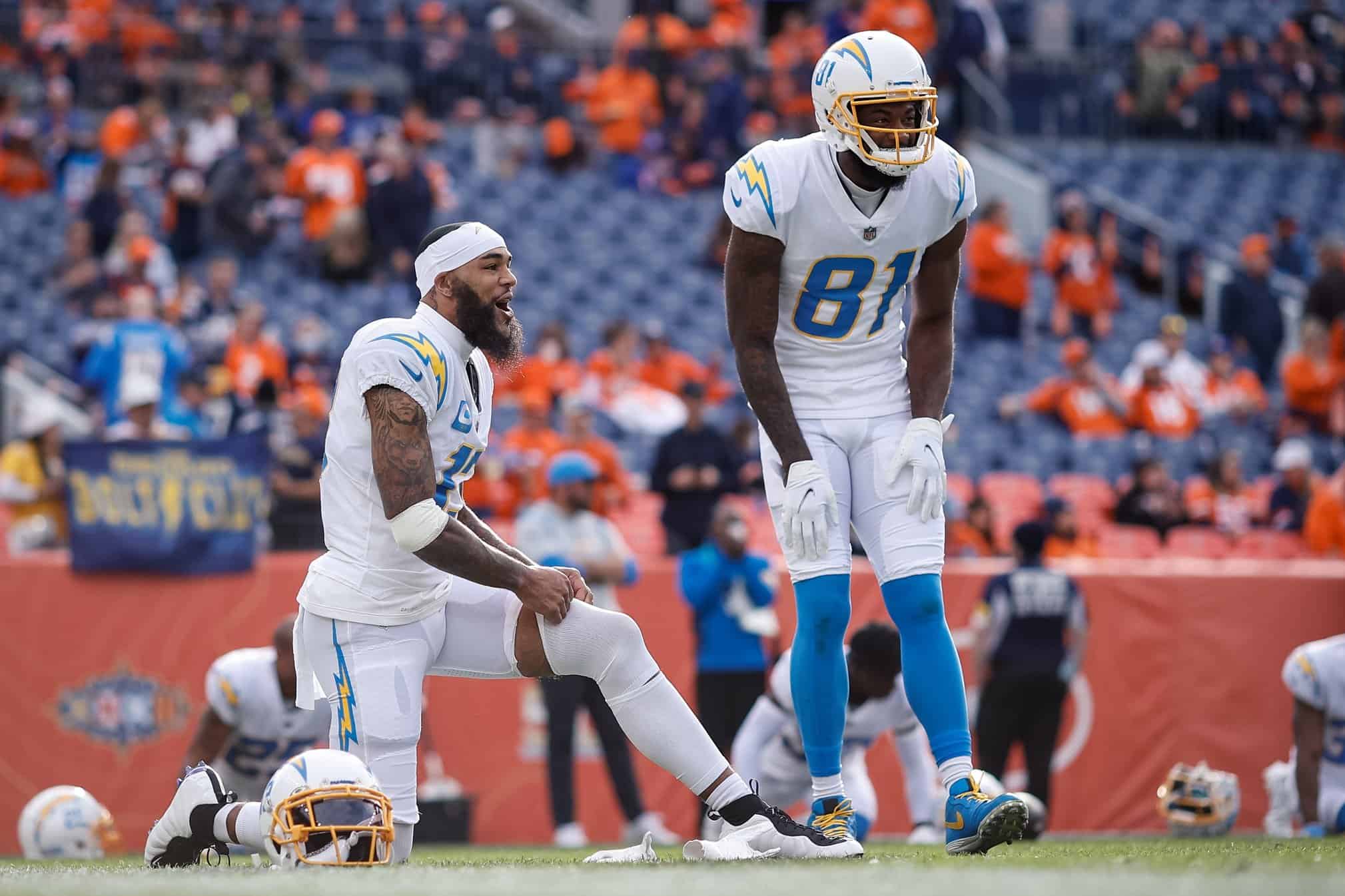 Keenan Allen Wallpapers