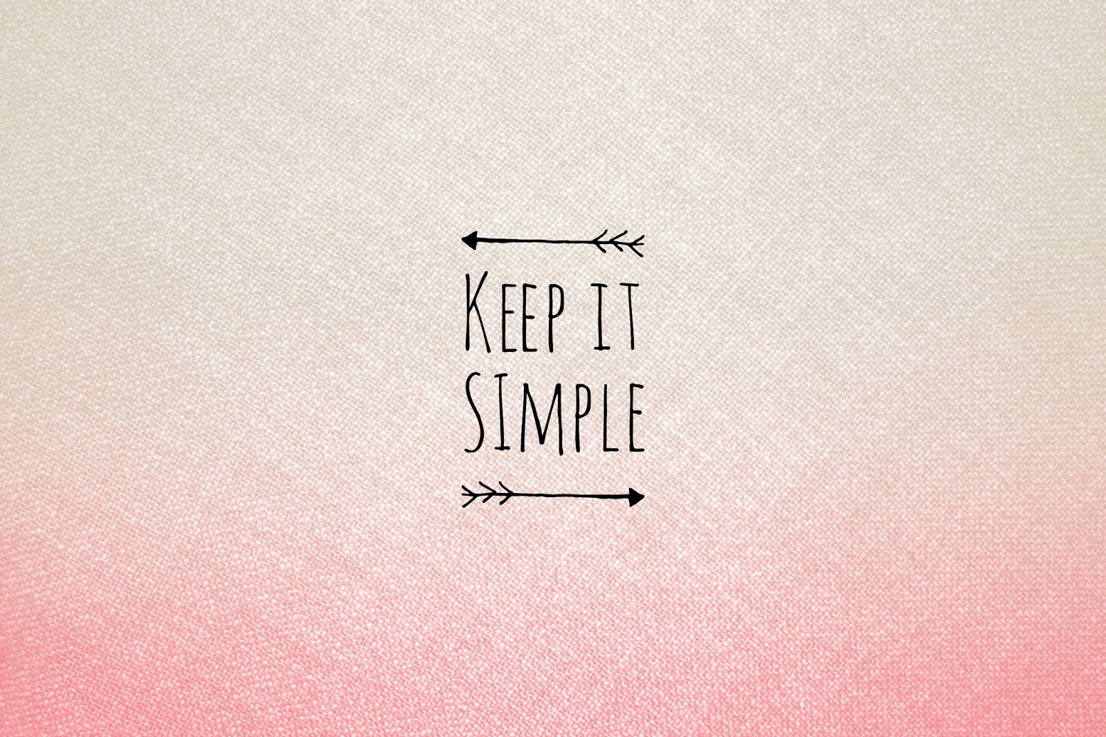 Keep It Simple Wallpapers