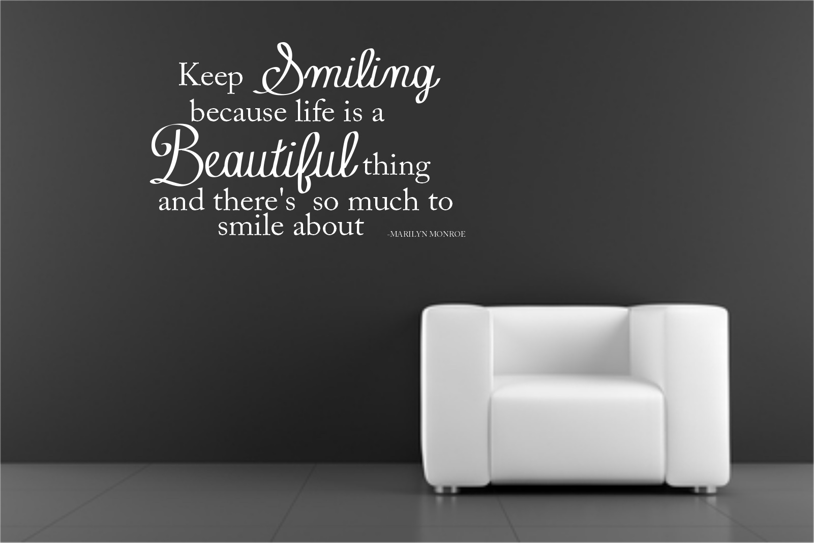 Keep Smiling Wallpapers