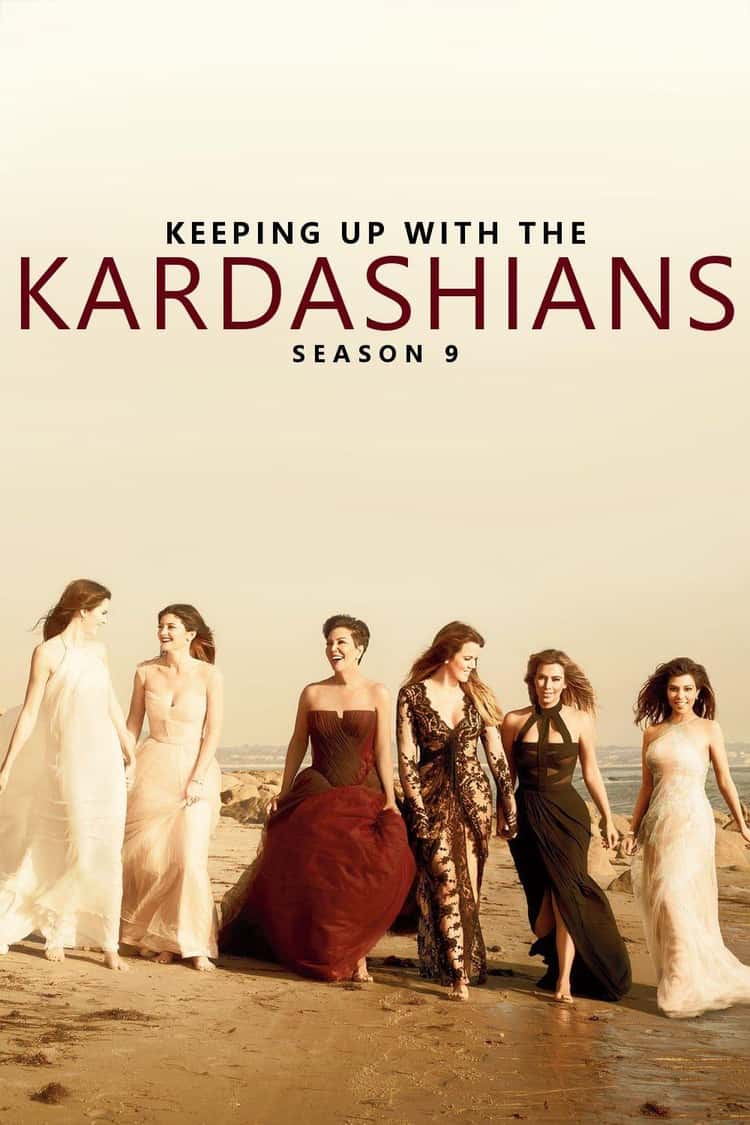 Keeping Up With The Kardashians Season 14 2018 Wallpapers