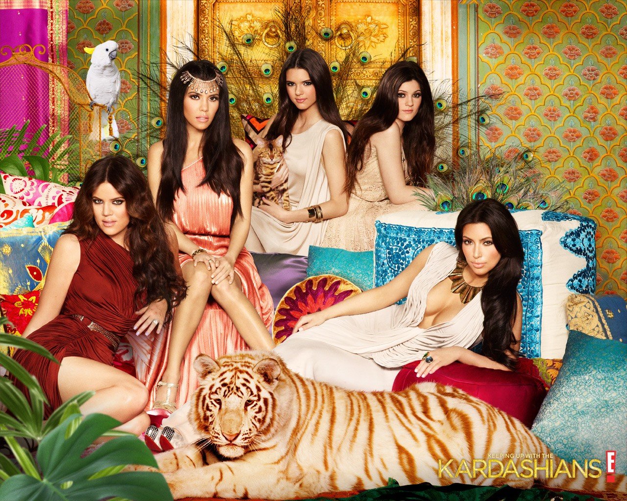 Keeping Up With The Kardashians Wallpapers