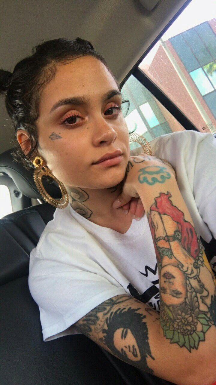 Kehlani 4K Wallpapers