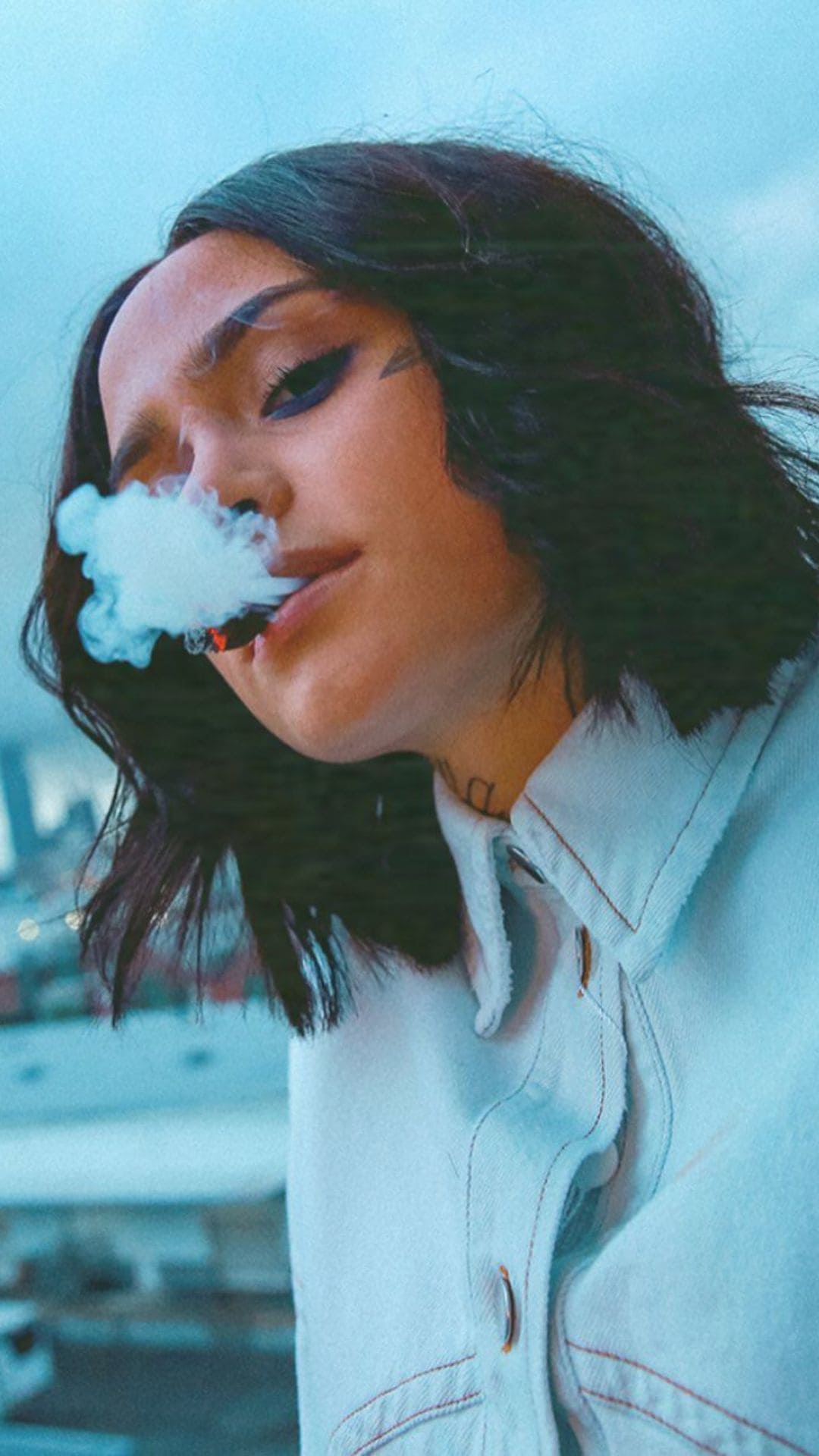 Kehlani 4K Wallpapers