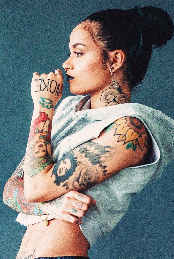 Kehlani 4K Wallpapers