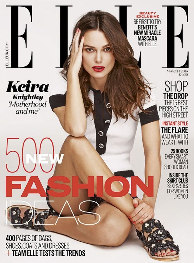 Keira Knightley GQ Magazine Photoshoot Wallpapers