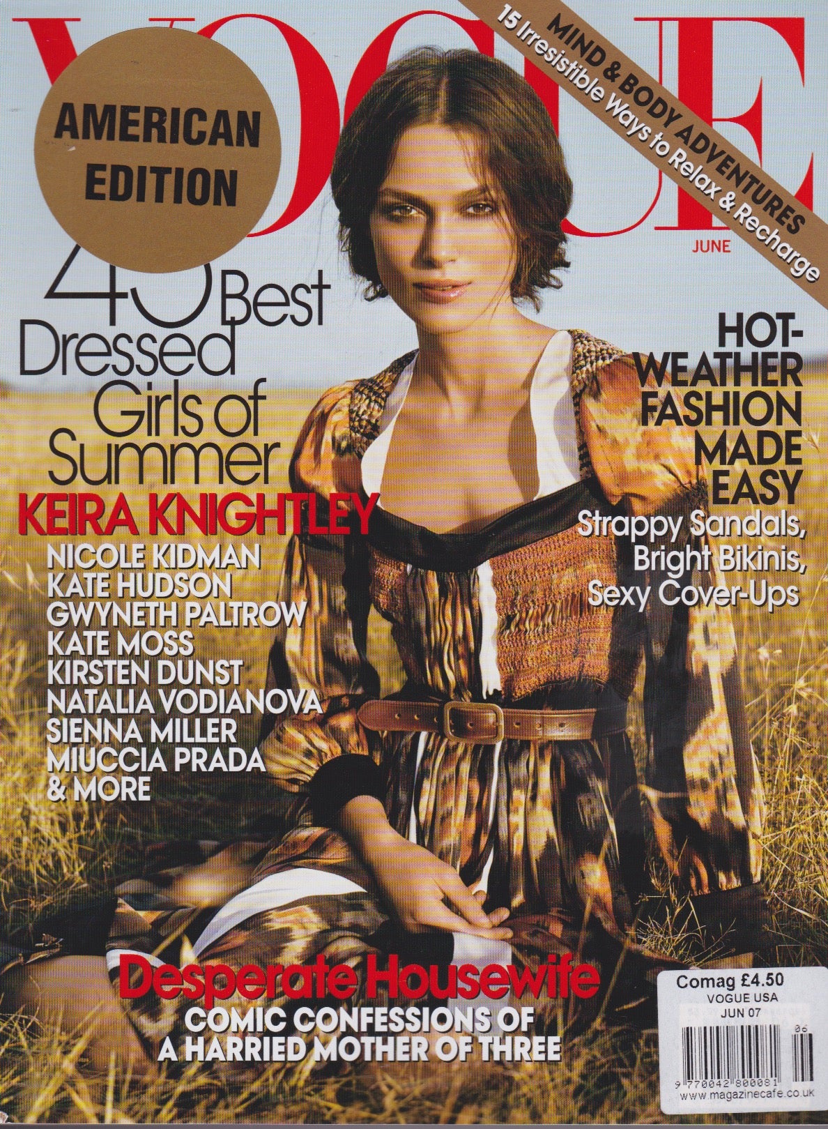 Keira Knightley GQ Magazine Wallpapers