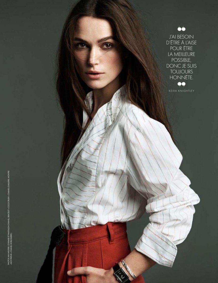 Keira Knightley GQ Magazine Wallpapers