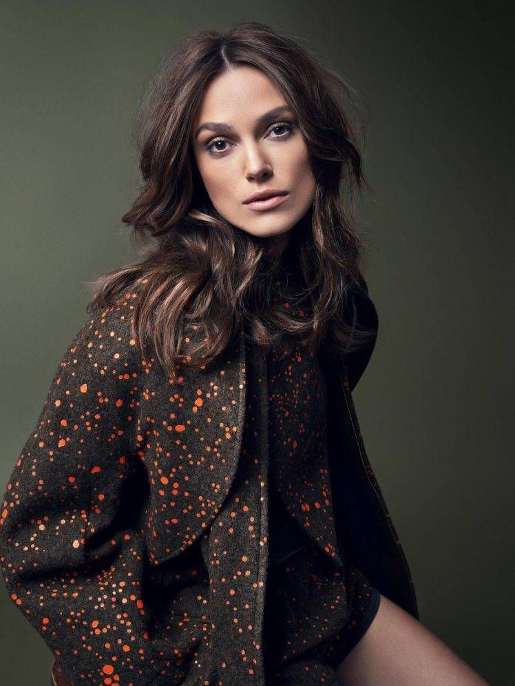 Keira Knightley Harpers Bazaar 2017 Wallpapers