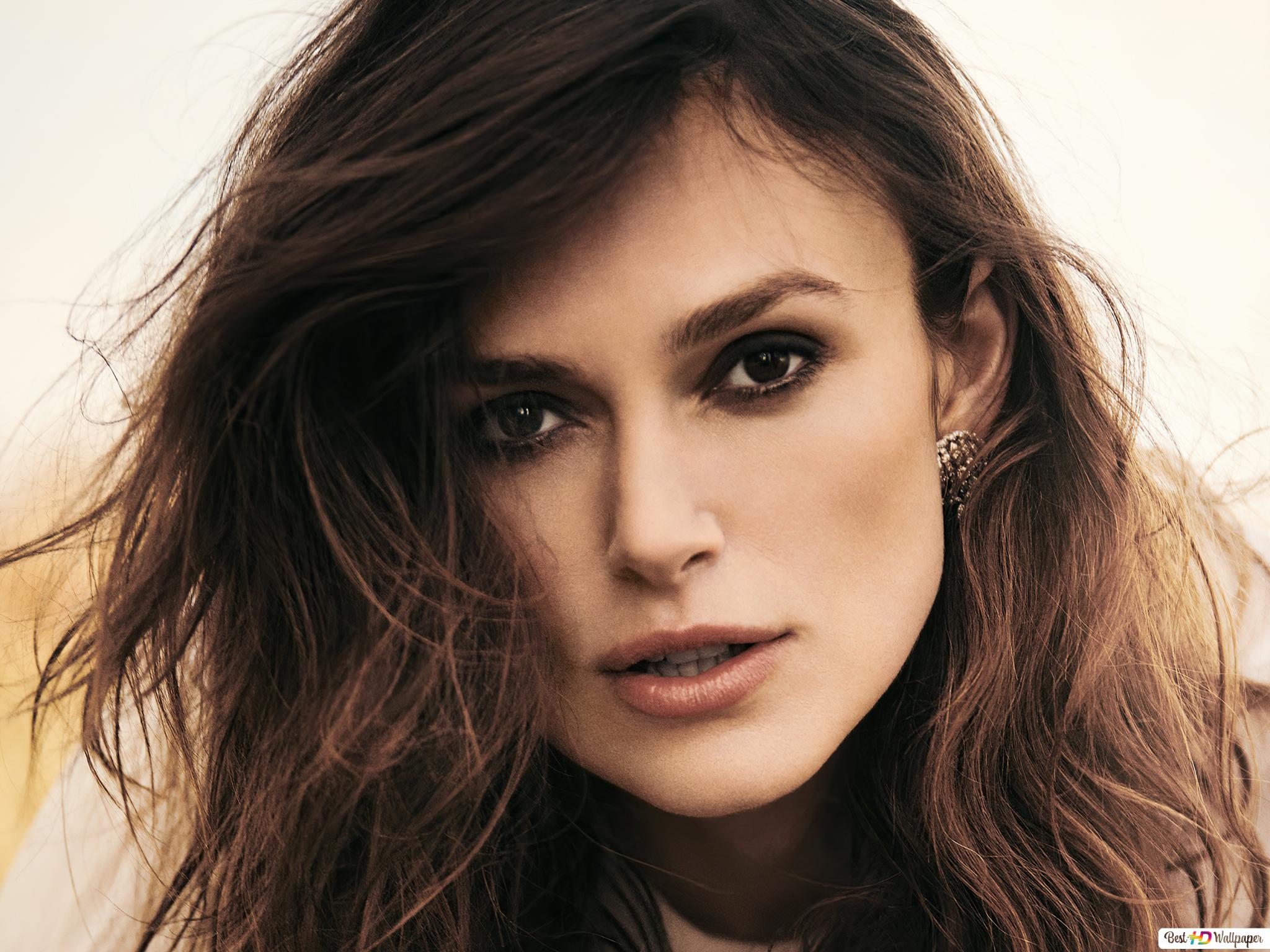 Keira Knightley Harpers Bazaar Wallpapers