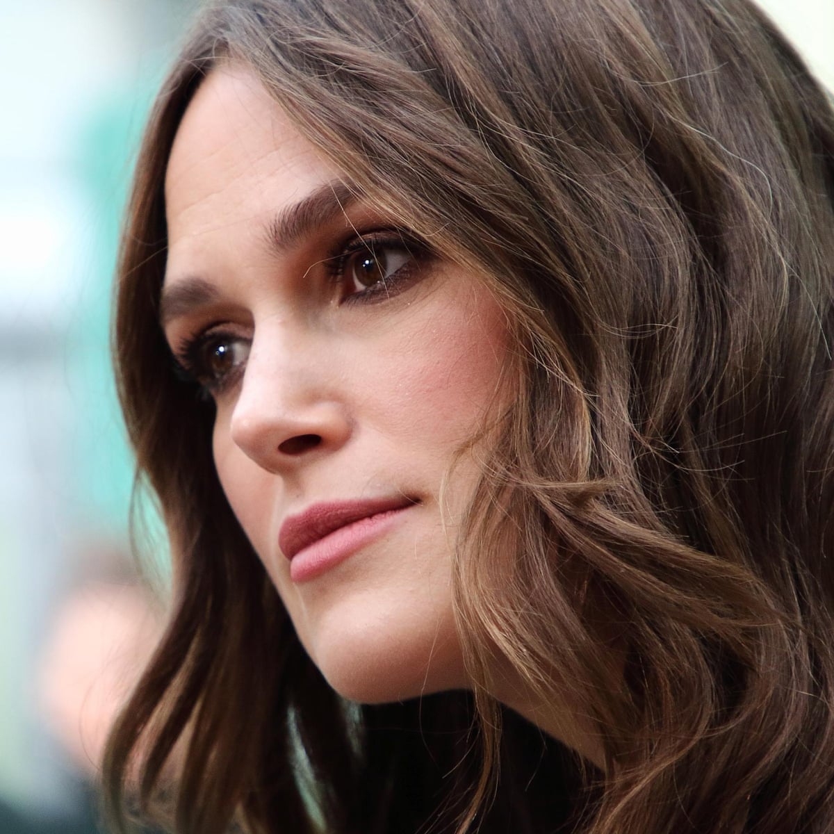 Keira Knightley Harpers Bazaar Wallpapers