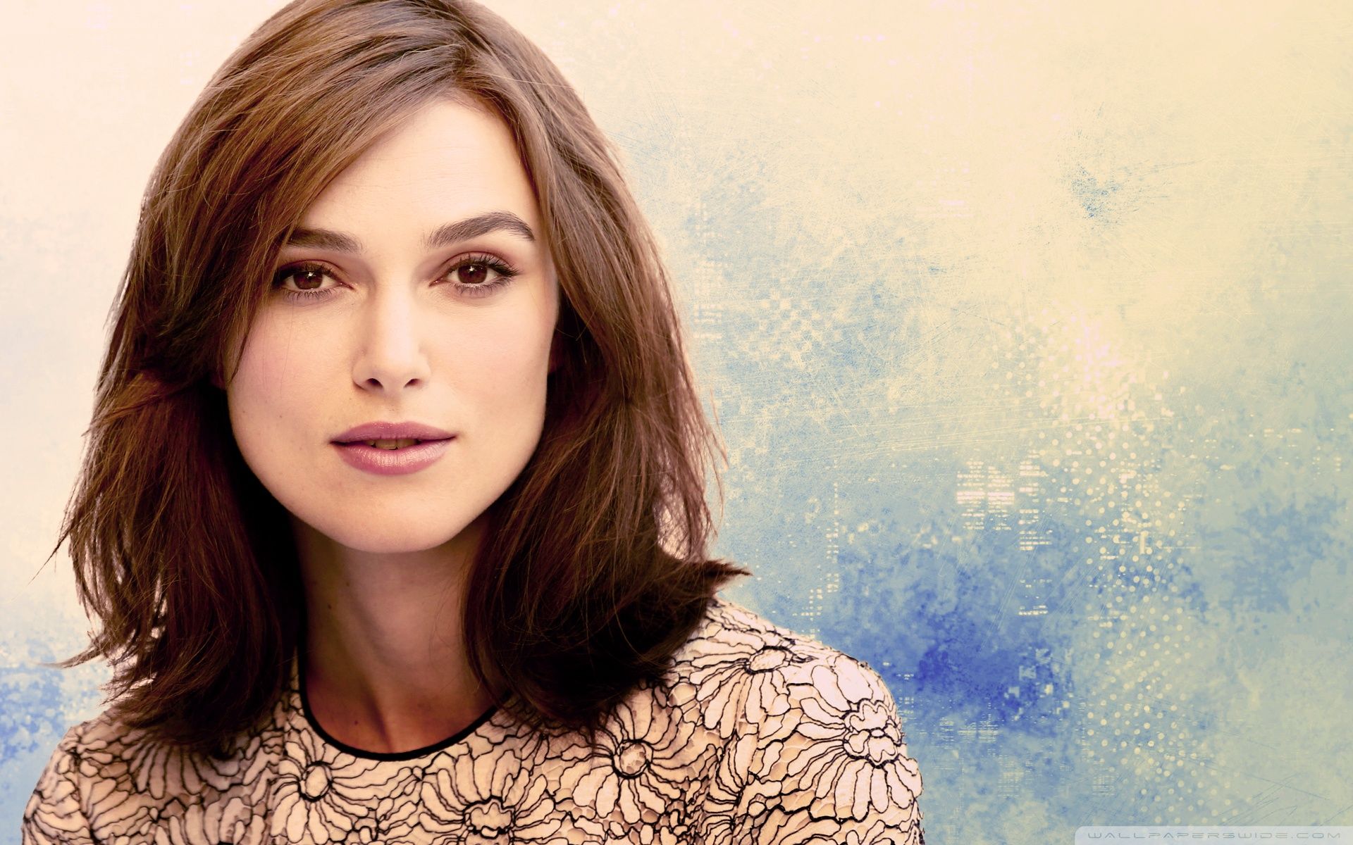 Keira Knightley Portrait 2017 Wallpapers