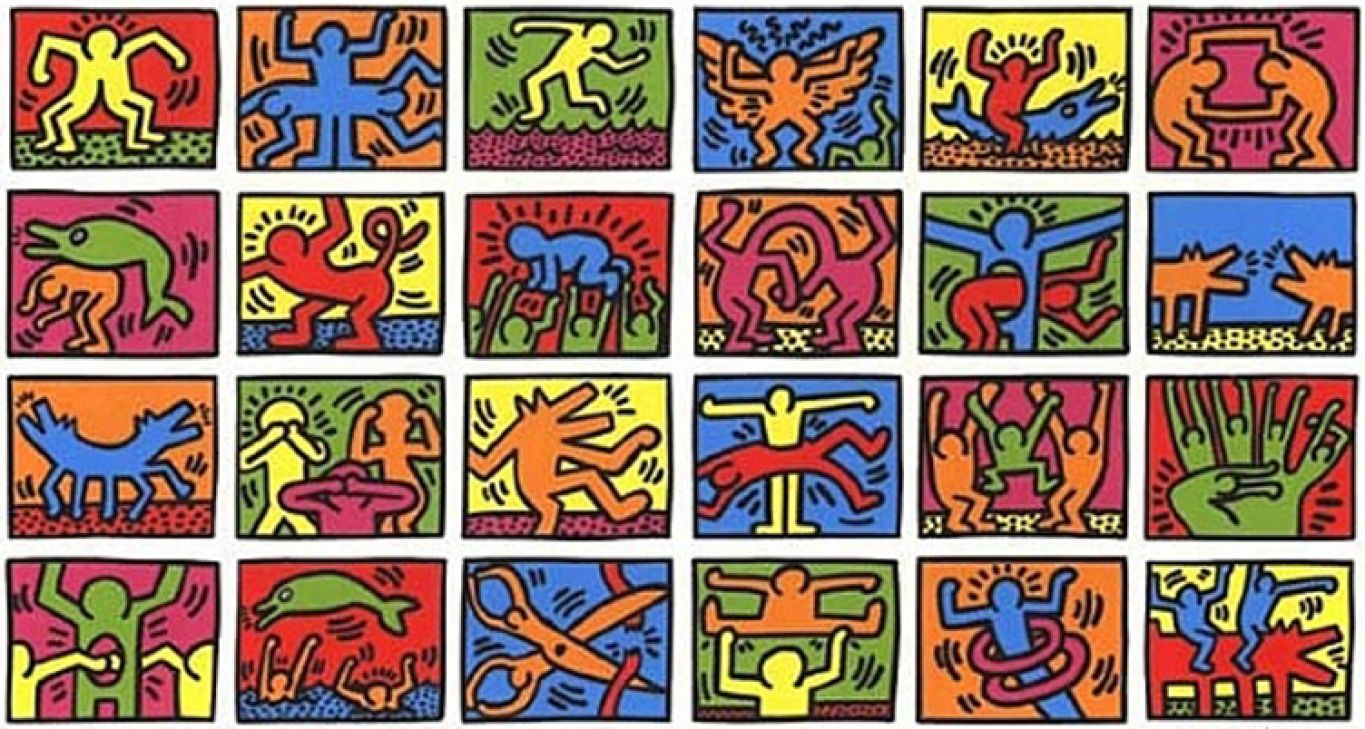 Keith Haring Wallpapers