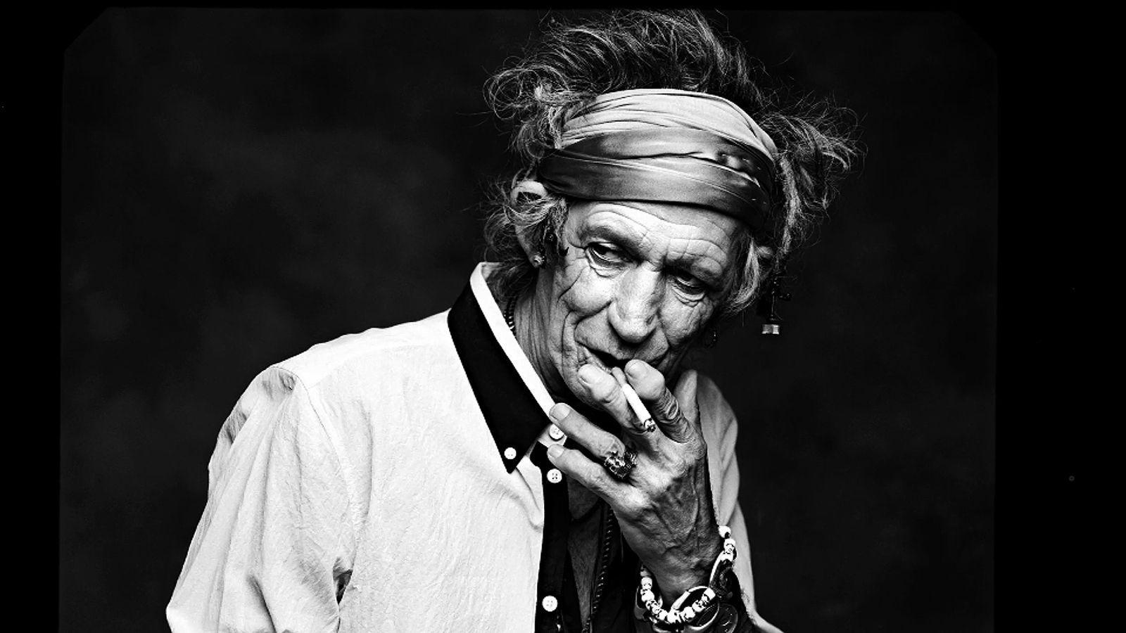 Keith Richards Wallpapers