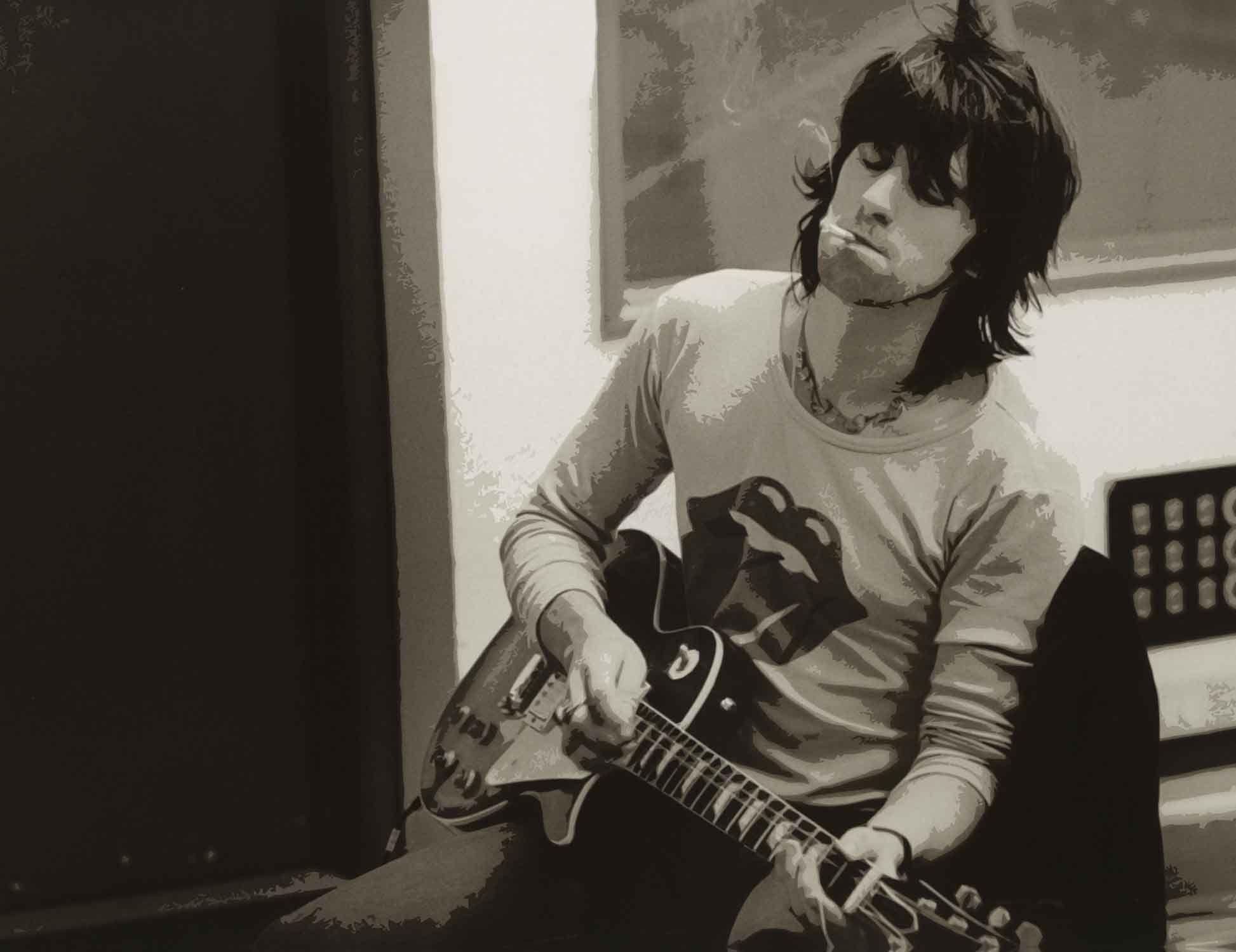 Keith Richards Wallpapers